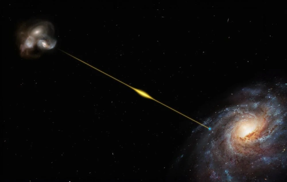 Probing the Universe's Missing Matter With Mysterious Fast Radio Bursts