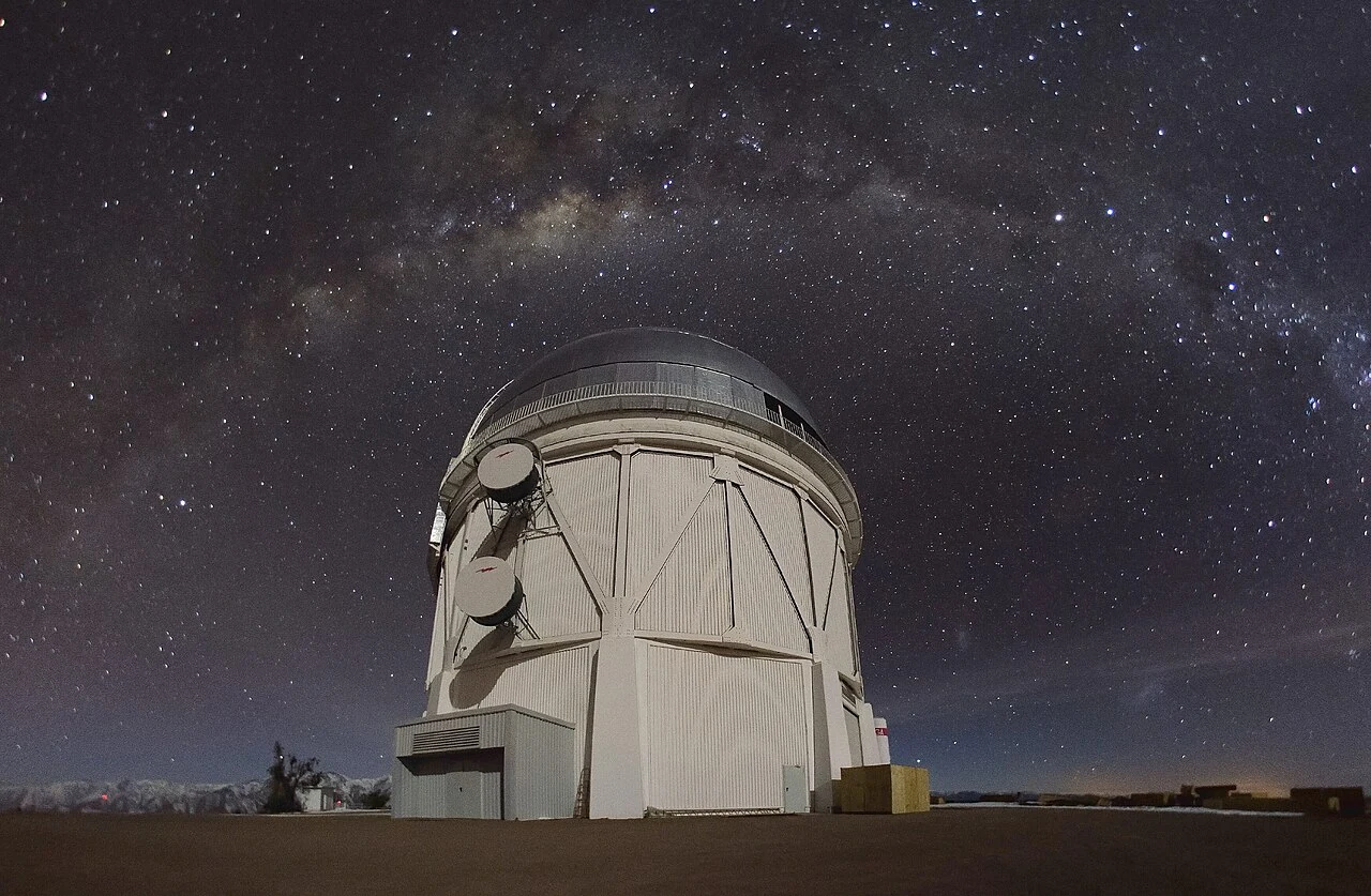 The Telescope That Points Itself